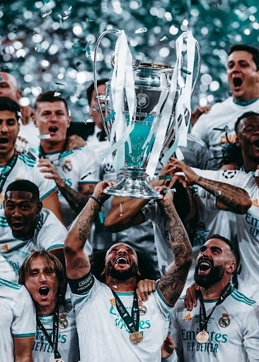 Real Champions Wallpaper
