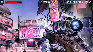 Fatal Bullet - FPS Gun Shooting Game - Screenshot 3