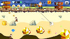 screenshot of Gold Miner Super