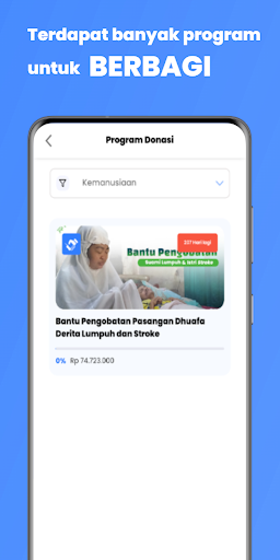 PeduliBaik Screen 3