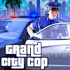 Grand City Cop - Open World icon