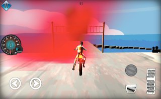 Ultimate Freak  3d Stunts Game - Screenshot 2