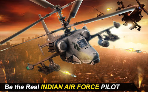 Indian Air Force Helicopter Simulator 2019 2.2 screenshots 1