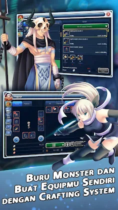 Asura Online - Screenshot 4