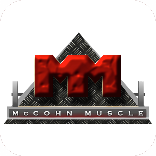McCohn Muscle logo