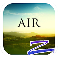 Air Theme - ZERO Launcher