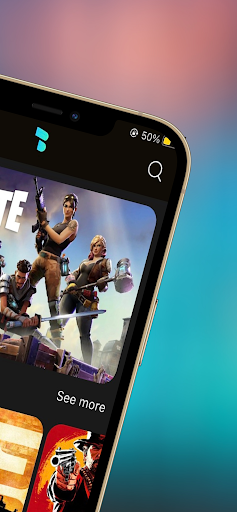 Broming - Cloud Gaming Screen 2