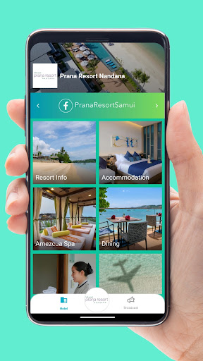 Prana Resort Nandana Screen 2