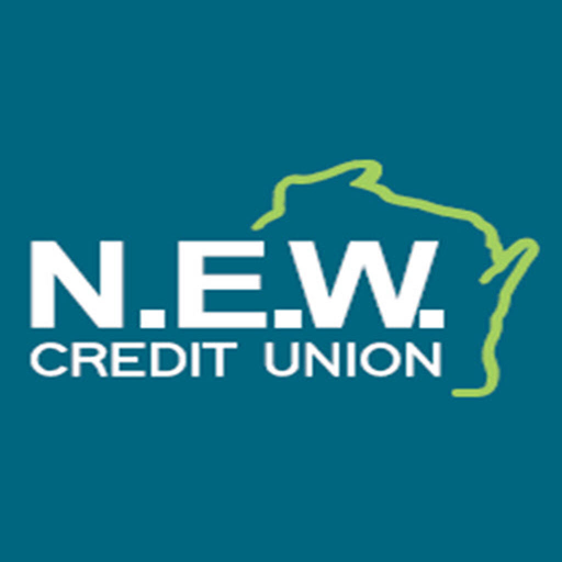 NEW Credit Union Mobile App Logo