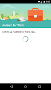 Android for Work App Screenshot