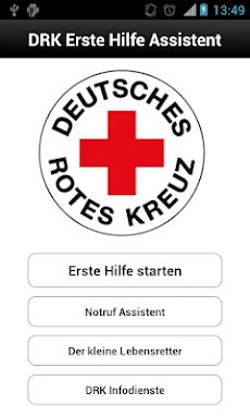 Erste Hilfe DRKのおすすめ画像1