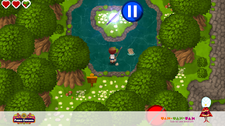 Chinampa Town - Screenshot 1