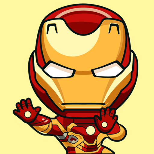 Superhero Puzzle logo
