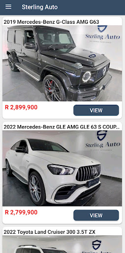 Sterling Auto Screen 2