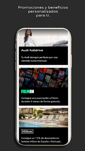 myAudi&Me screenshot 10