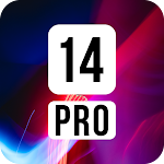 Cover Image of Download iPhone 14 Pro Launcher 2023  APK