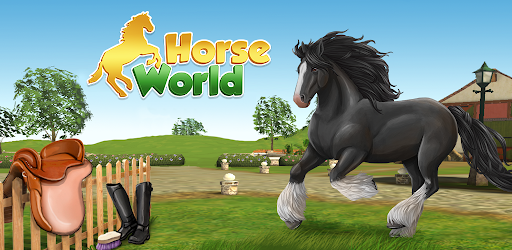 Horseworld My Riding Horse Apps On Google Play - roblox horse world videos