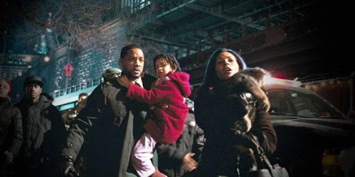I am legend Screen 2