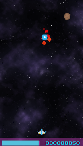 Space Misson:Mysterious Trip Screen 3