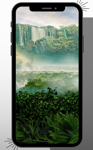 Jungle Wallpaper Screen 2
