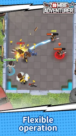 Game screenshot Zombie Adventurer mod apk