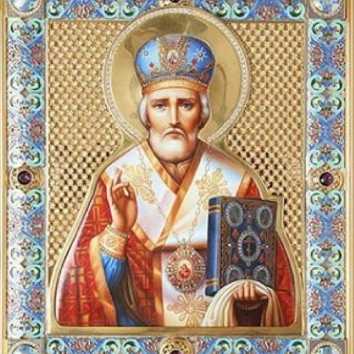 Святитель Николай logo