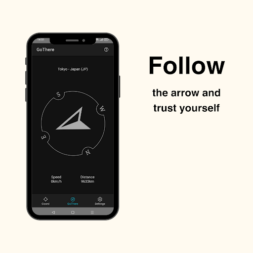 GoThere Quest Screen 3