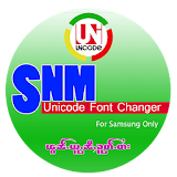 SNM Font Changer Best 2 icon