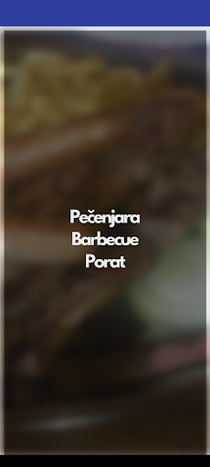 Barbecue Porat Screen 2