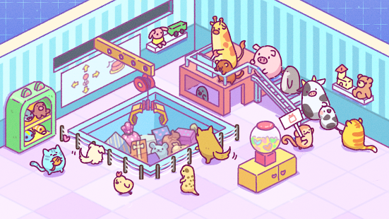 idle toy factory tycoon - cat dolls 1.0.16 screenshots 9