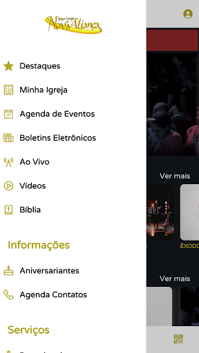 Nova Aliança Screen 3