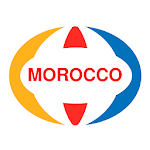Cover Image of Download Morocco Offline Map and Travel  APK