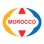 Morocco Offline Map and Travel Guide