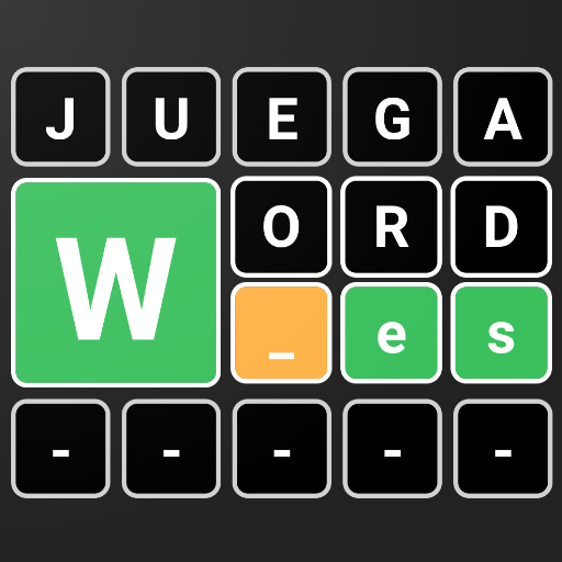 Wordes - Español e ilimitado logo