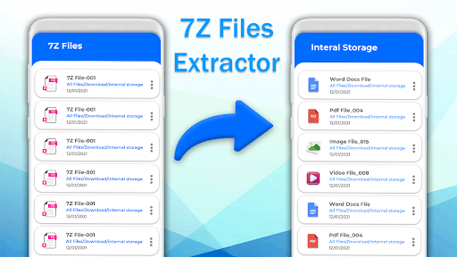 Zip Maker File Extractor Unzip Screen 3