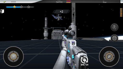 Space Warrior: Target Shoot screenshots 19