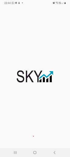 Android application SKYS screenshort