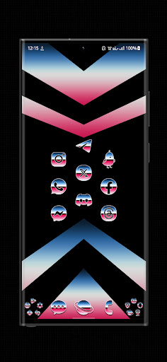 Retro Icons Screen 3