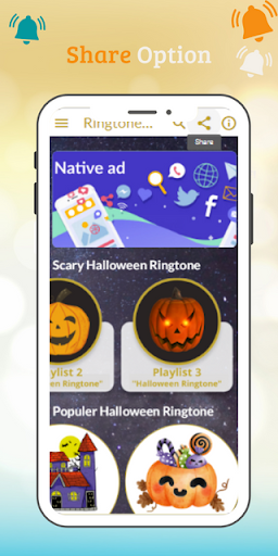 Scary Halloween Ringtone