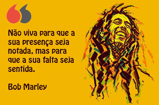 Frases do Bob Marley Screen 2