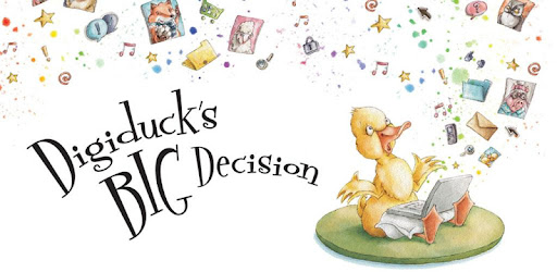 Digiduck's Big Decision – Apps on Google Play
