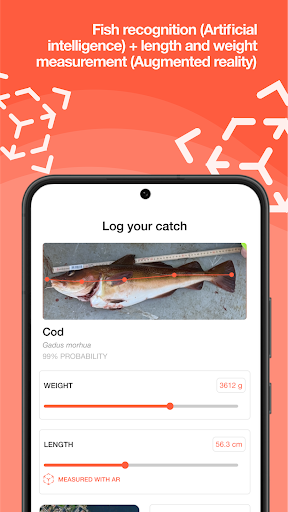 Fishbuddy by Fiskher Screen 3