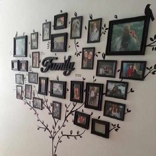 Picture Frame Ideas logo