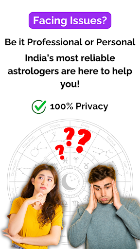 Android application Astrofy screenshort