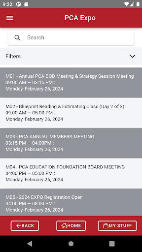 PCA Expo Screen 3
