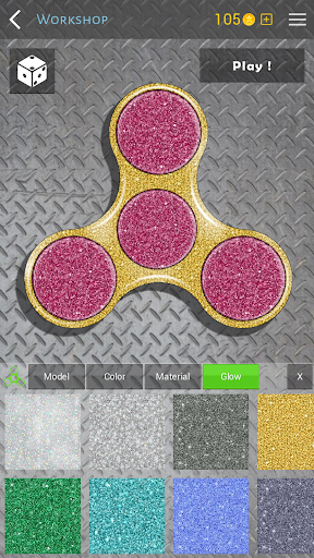 Realtime Fidget Spinner Games - Apps on Google Play