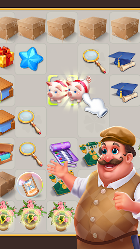Merge Dream - Home design - Simulation - games