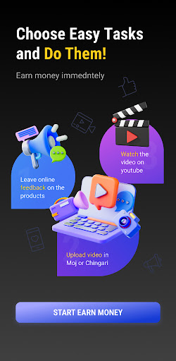 Selfworker - earn money daily Screen 2