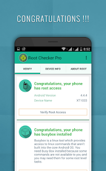 Root Checker Pro screenshot 8
