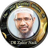 The best debates of Zakir Naik icon